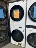 Samsung WH46DBH100EW Washer Dryer Combo