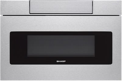 Sharp SKMD24F0AS Undercounter Microwave Drawer