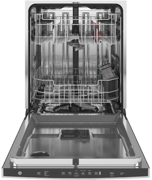 Stainless Steel Interior Dishwasher Tub - GE GDP645SYNFS