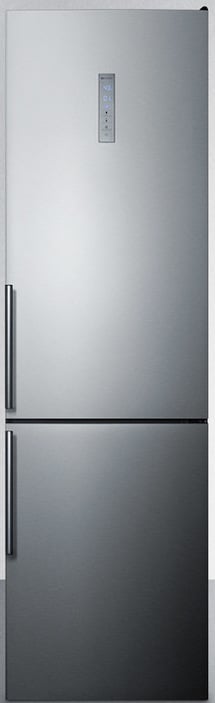 Summit Refrigerator Reviews - Summit FFBF192SS Bottom Freezer Refrigerator