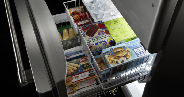 The 5 Best Bottom Freezer Refrigerator Models for 2024 - MBF2258FEZ