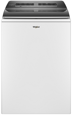 WHirlpool WTW8127LW Topload Washer