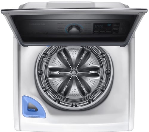 Buying a New Washing Machine_Capacity Samsung WA50M7450AW