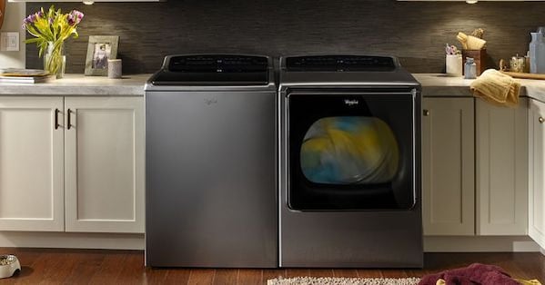 Washing Machine Buying Guide Top Load Washer_Whirlpool WTW8700EC