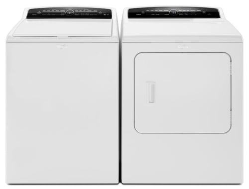 Washing Machine Buying Guide_Whirlpool WTW7000DW Laundry Pair