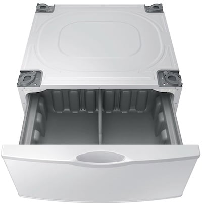 Washing Machine Buying Guide_Samsung WE357A8W Laundry Pedestal