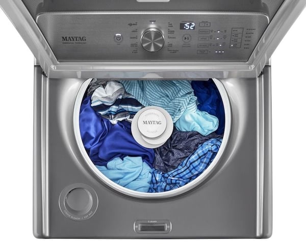 New Washing Machine Technology is Gentle on Clothes!