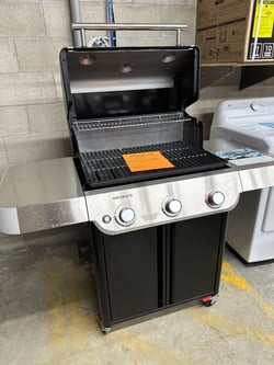 Weber 1500010 Gas Grill-1