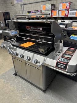 Weber 1500028 Gas Grill