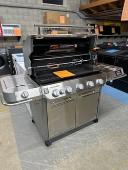 Weber 1500028 Gas Grill
