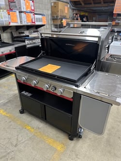 Weber 1500216 Gas Grill