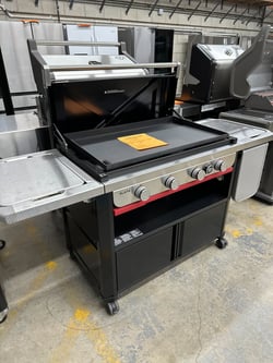 Weber 1500216 Gas Grill