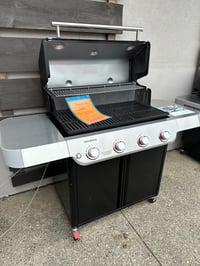 Weber 1500367 Gas Grill