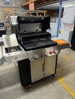 Weber 1500537 Gas Grill