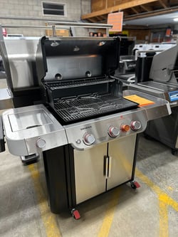 Weber 1500576 Gas Grill