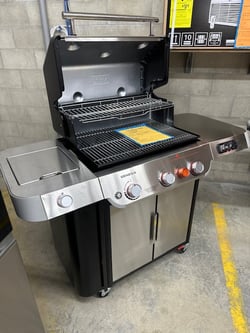 Weber 35600001 Gas Grill