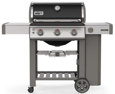 Weber vs Napoleon Best Mid Priced Gas Grill - Weber 61011001 Gas Grill Genesis E 310 2019