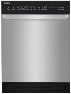 Whirlpool WDF550SAHS Dishwasher