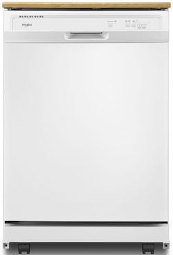 Whirlpool WDP370PAHW Portable Dishwasher