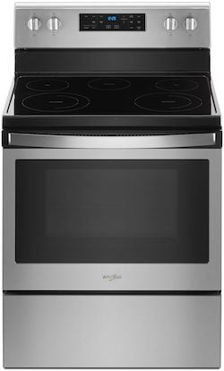 Whirlpool WFE525S0JZ Electric Range