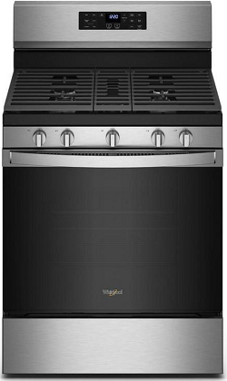 Whirlpool WFG550S0LZ Gas Range