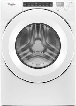 Front Load Washer Benefits - Whirlpool WFW560CHW Review
