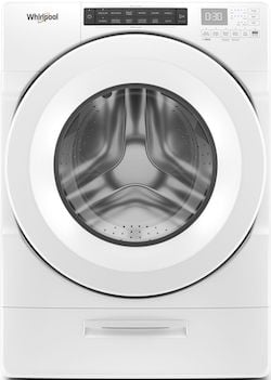 Whirlpool WFW5620HW Front Load Washing Machine