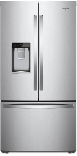 The 5 Largest Counter Depth Refrigerator Models of 2021