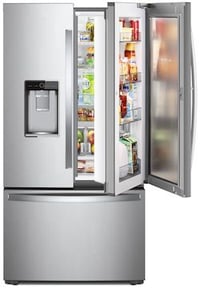 Refrigerator Buying Guide_Whirlpool WRF974CIHZ Door in Door Refrigerator