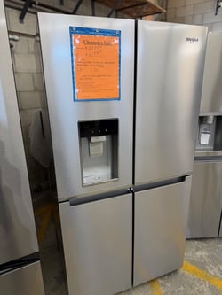 Whirlpool WRQC7836RZ French Door Refrigerator