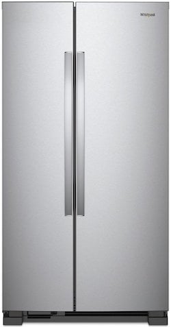 Best Side by Side Refrigerator - Whirlpool WRS312SNHM