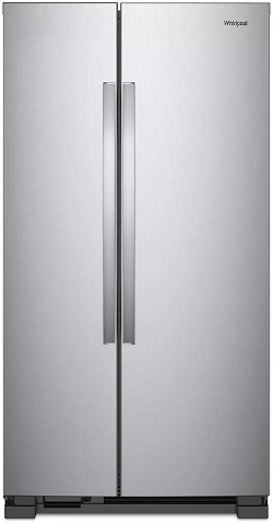 best rated side by side refrigerators 2021