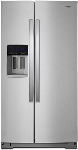 Whirlpool WRS588FIHZ Side by Side Refrigerator