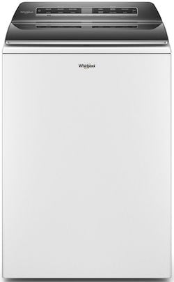 Whirlpool WTW7120HW Top Load Washer