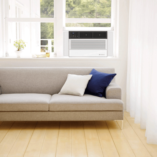 Window Air Conditioner Lifestyle Image - Friedrich CCF05A10A