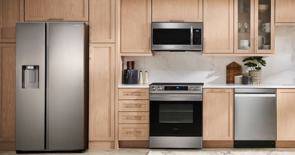5 Largest Samsung Refrigerators of 2022