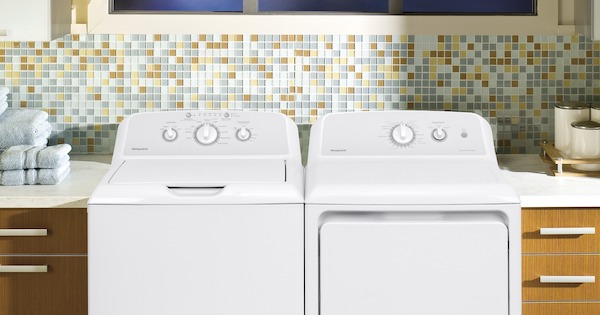 Hotpoint Washer Review - Should You Consider a Hotpoint?