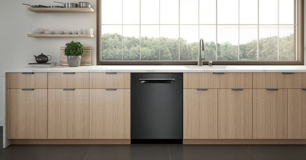 Bosch Black Stainless Steel Dishwasher Reviews - Features, Prices