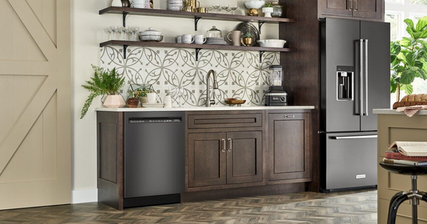 KitchenAid Black Stainless Steel Appliances - 2023 Reviews