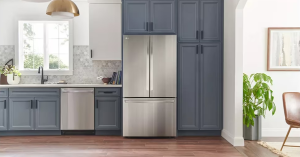 The 5 Largest Counter Depth Refrigerator Models of 2025