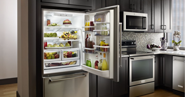 The 5 Largest Bottom Freezer Refrigerator Models for 2025