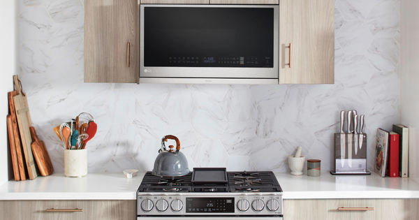 The 5 Best Over The Range Microwaves for 2023