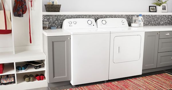 Amana Washer Review - Their Best Value Top Load Model
