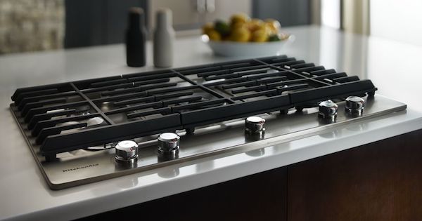 The 5 Best Gas Cooktop Models of 2022