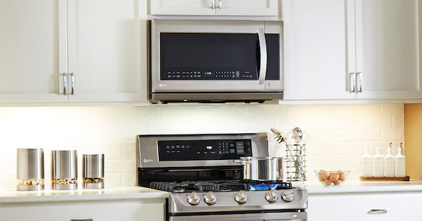 The 5 Best Over The Range Microwaves for 2022
