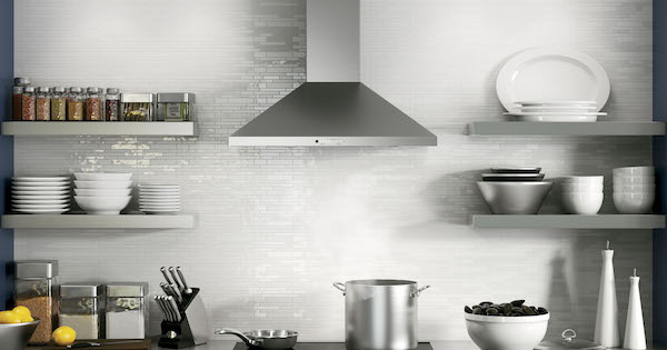 Above the Fold Image Best Range Hoods of the Year GE JVW5301SJSS