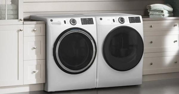 Best Rated Front Load Washer - GE vs Whirlpool
