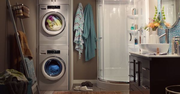 The Compact Washer and Dryer - Details, Dimensions, & More!