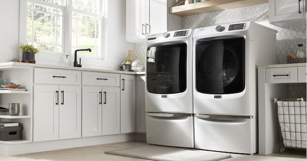 Direct Drive Washing Machines - An Efficient, Dependable Option