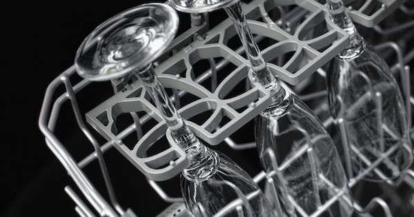 Stemware Holders - A Must, in the Wine Lover's Dishwasher